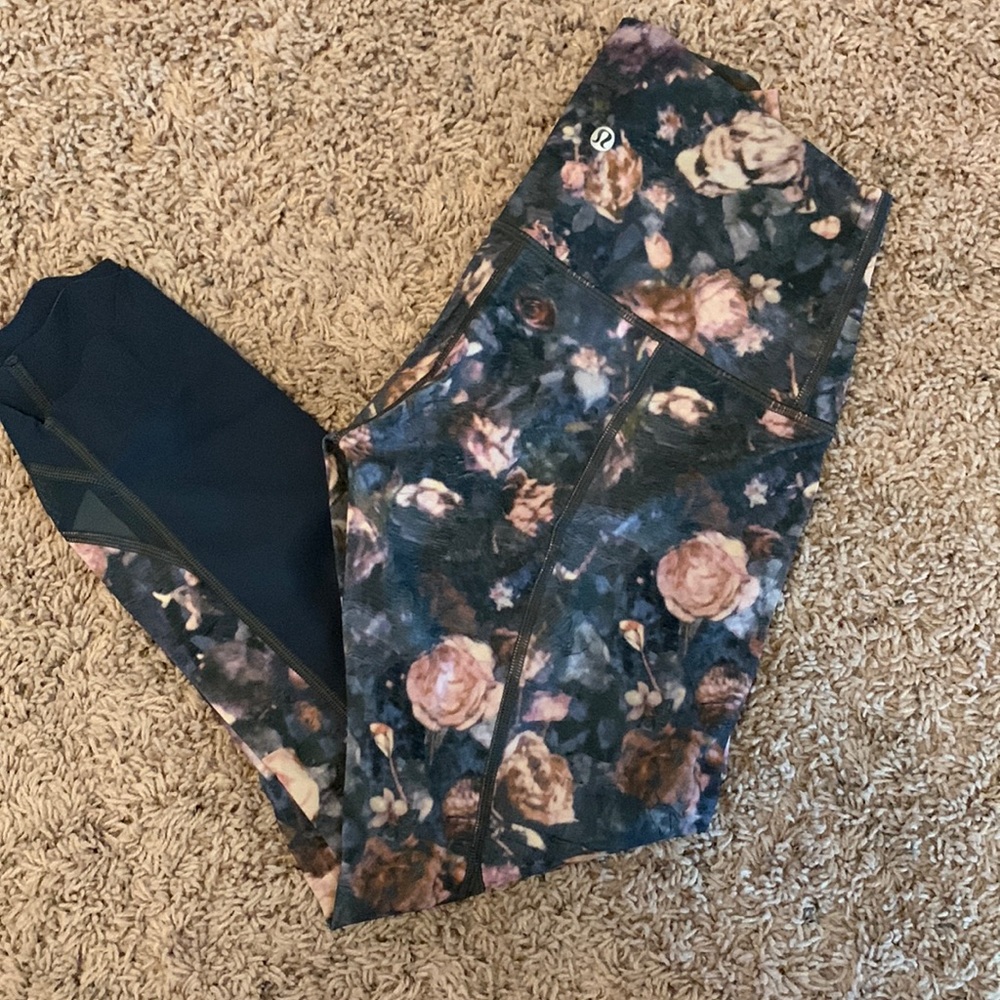 Lululemon Wunder Under